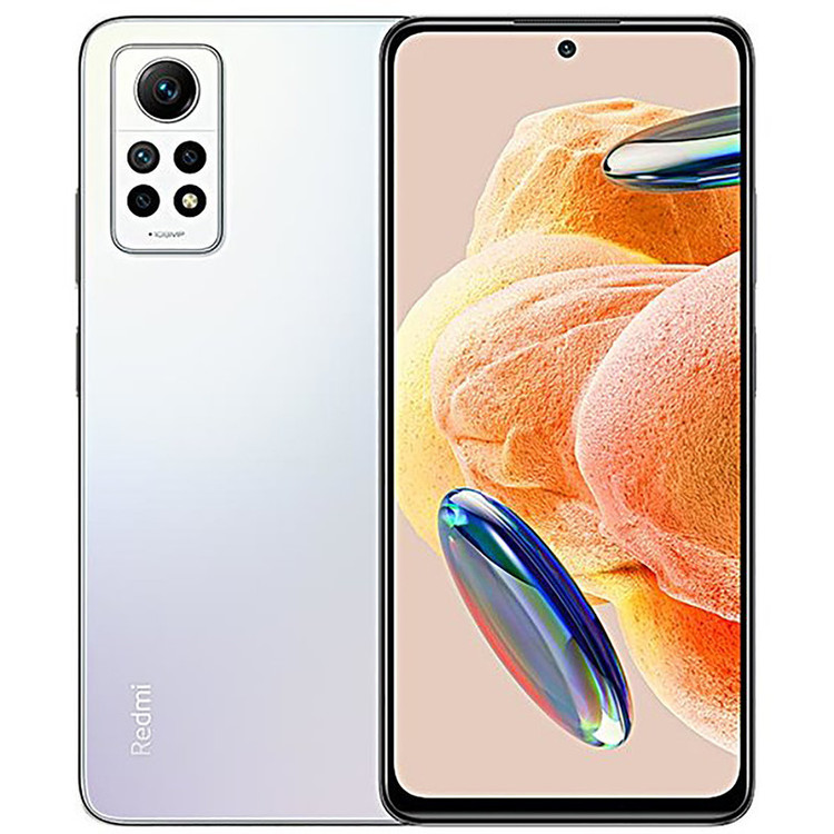گوشی موبایل شیائومی مدل Redmi Note 12 Pro 4G دو سیم کارت ظرفیت 128 گیگابایت و رم 6 گیگابایت - گلوبال