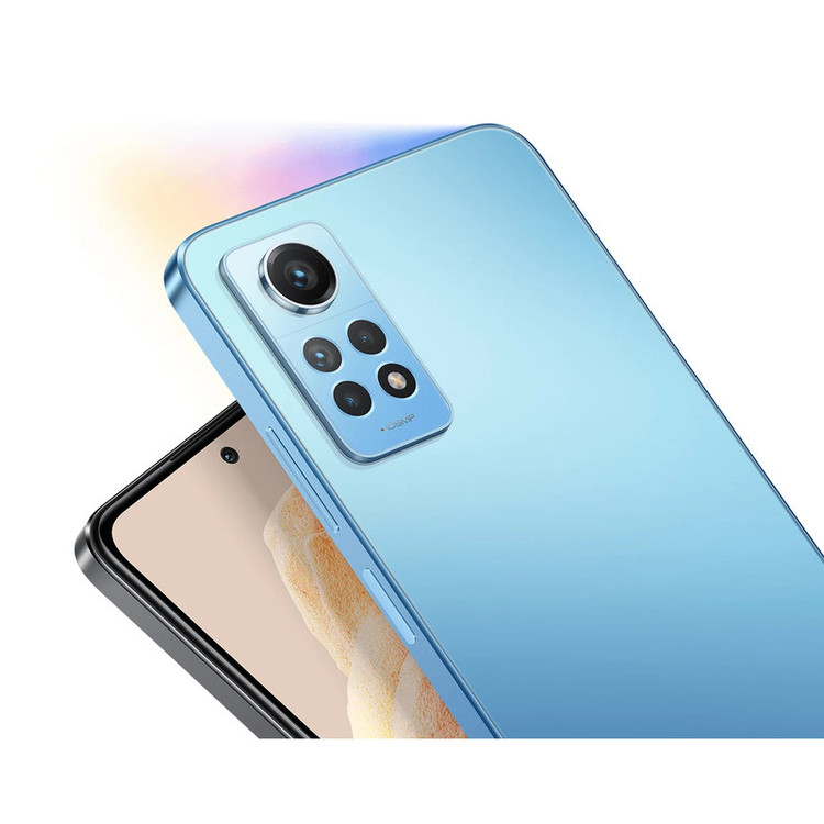 گوشی موبایل شیائومی مدل Redmi Note 12 Pro 4G دو سیم کارت ظرفیت 128 گیگابایت و رم 6 گیگابایت - گلوبال