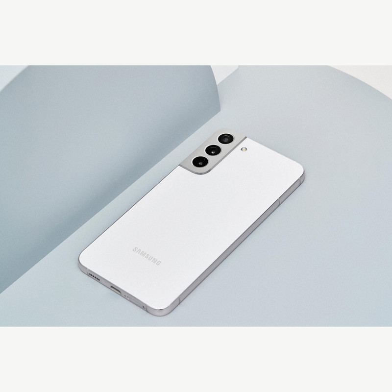 گوشی موبایل سامسونگ مدل Galaxy S22 Plus 5G دو سیم کارت ظرفیت 128 گیگابایت و رم 8 گیگابایت نسخه اسنپدراگون
