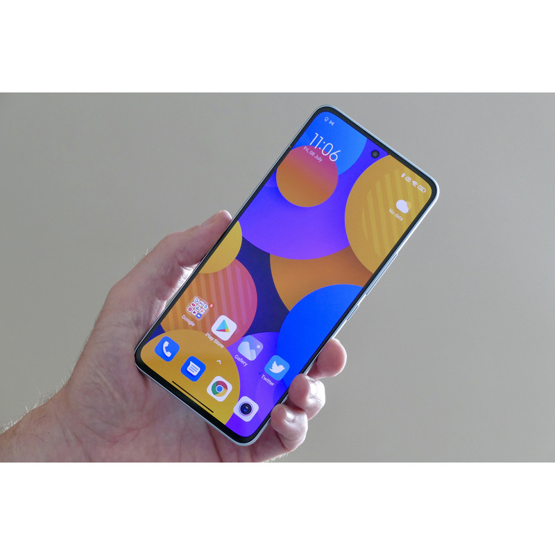 گوشی موبایل شیائومی مدل 12 Lite دو سیم کارت ظرفیت 256 گیگابایت و رم 8 گیگابایت - پک اندونزی