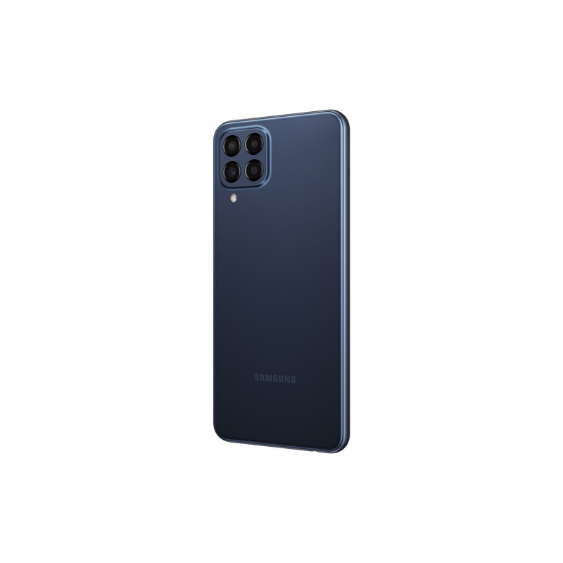 گوشی موبایل سامسونگ مدل Galaxy M33 5G SM-M336B/DS دو سیم کارت ظرفیت 128 گیگابایت و رم 8 گیگابایت به همراه شارژر دیواری و کارت حافظه - اکتیو