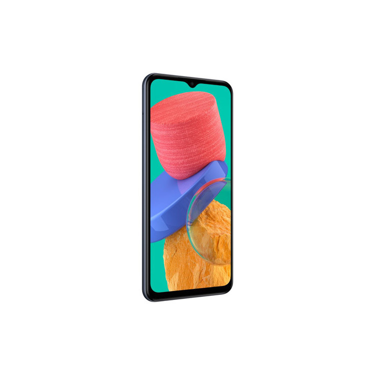 گوشی موبایل سامسونگ مدل Galaxy M33 5G SM-M336B/DS دو سیم کارت ظرفیت 128 گیگابایت و رم 8 گیگابایت به همراه شارژر دیواری و کارت حافظه - اکتیو
