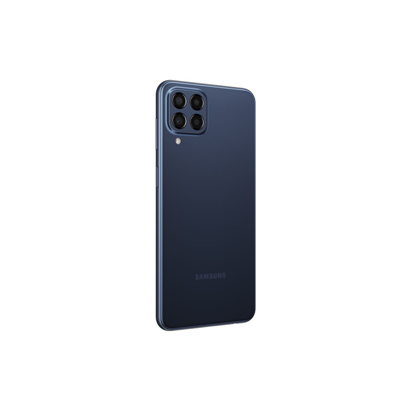 گوشی موبایل سامسونگ مدل Galaxy M33 5G SM-M336B/DS دو سیم کارت ظرفیت 128 گیگابایت و رم 8 گیگابایت به همراه شارژر دیواری و کارت حافظه - اکتیو