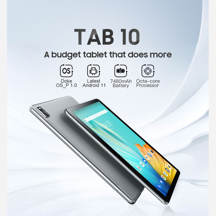 تبلت بلک ویو مدل Tab 10 ظرفیت 64 گیگابایت و رم 4 گیگابایت