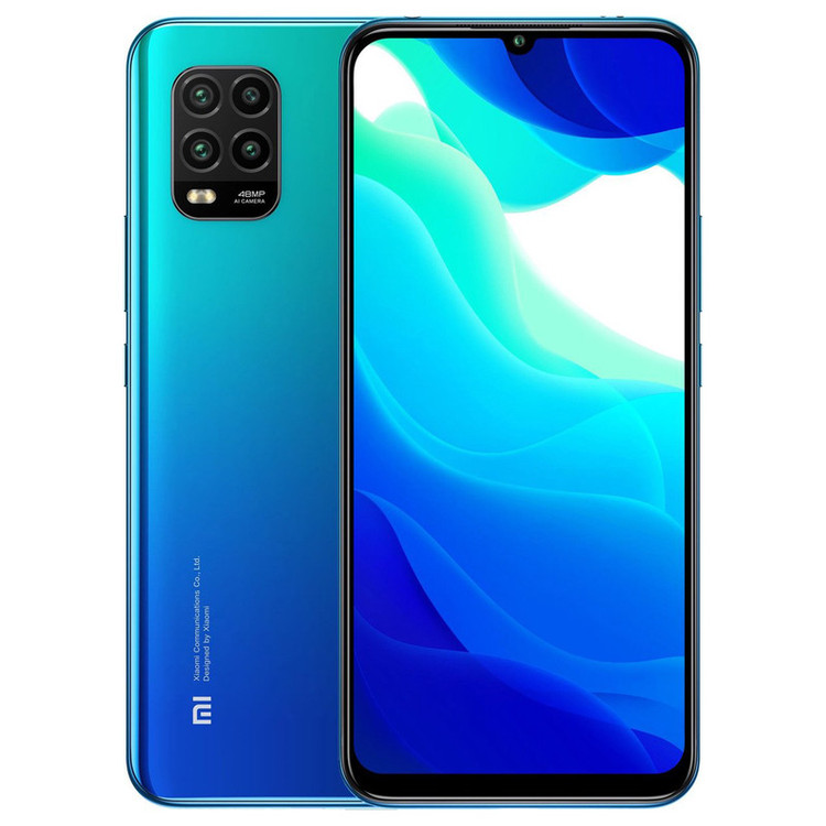 گوشی موبایل شیائومی مدل Mi 10 Lite 5G M2002J9G دو سیم کارت ظرفیت 256 گیگابایت