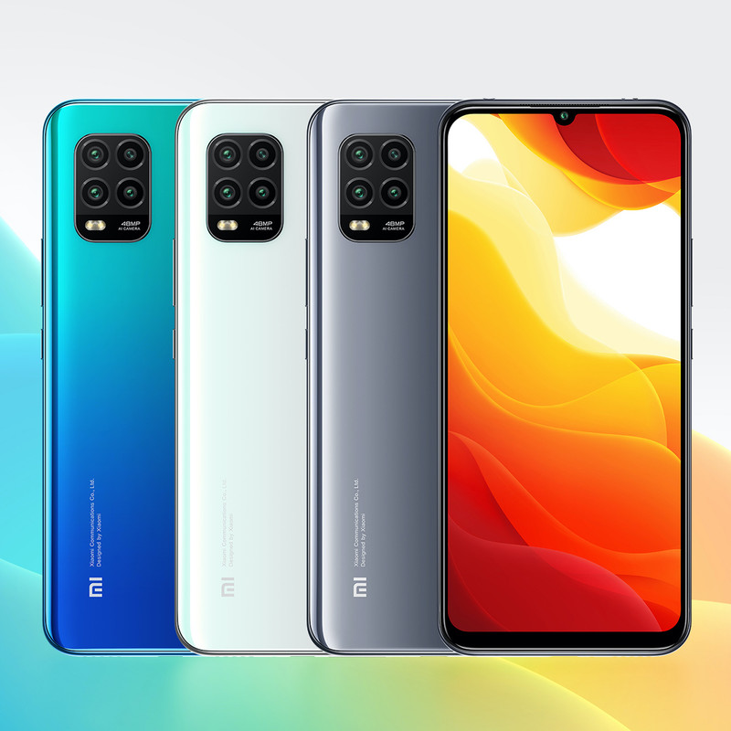 گوشی موبایل شیائومی مدل Mi 10 Lite 5G M2002J9G دو سیم کارت ظرفیت 256 گیگابایت