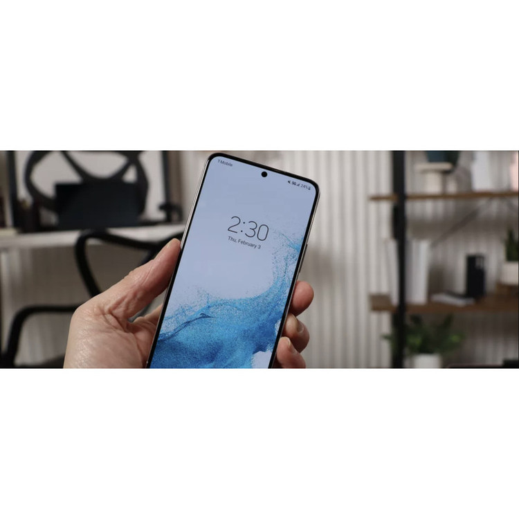 گوشی موبایل سامسونگ مدل Galaxy S22 Plus 5G دو سیم کارت ظرفیت 256 گیگابایت و رم 8 گیگابایت نسخه اسنپدراگون