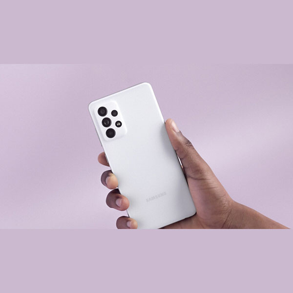 گوشی موبایل سامسونگ مدل Galaxy A72 دو سیمکارت ظرفیت 256 گیگابایت و رم 8 گیگابایت - ویتنام
