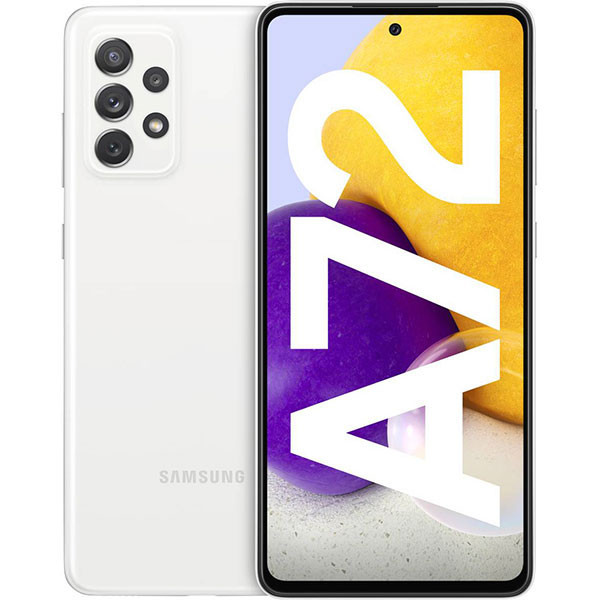 گوشی موبایل سامسونگ مدل Galaxy A72 دو سیمکارت ظرفیت 256 گیگابایت و رم 8 گیگابایت - ویتنام