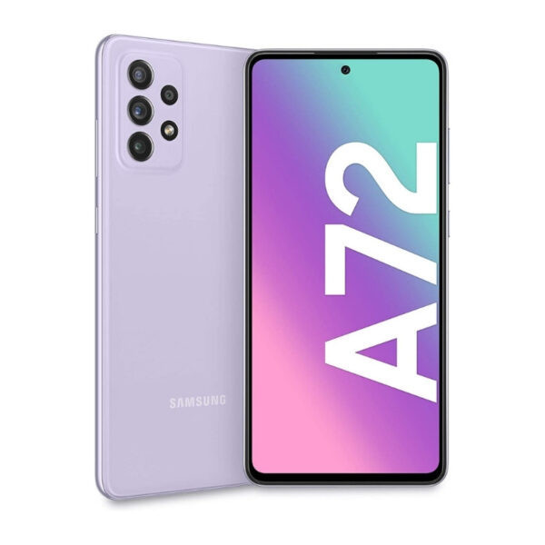 گوشی موبایل سامسونگ مدل Galaxy A72 دو سیمکارت ظرفیت 256 گیگابایت و رم 8 گیگابایت - ویتنام