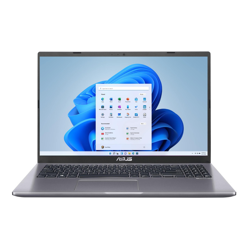 لپ تاپ 15.6 اینچی ایسوس مدل VivoBook X515EP-BQ221-C - کاستوم شده
