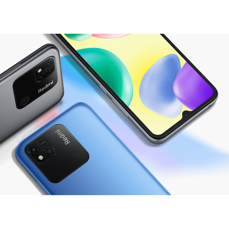 گوشی موبایل شیائومی مدل Redmi 10A دو سیم کارت ظرفیت 32 گیگابایت و رم 3 گیگابایت - هند