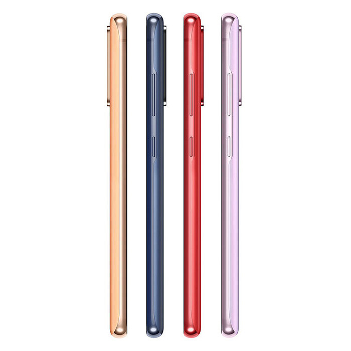 گوشی موبایل سامسونگ مدل Galaxy S20 FE SM-G780 دو سیم کارت ظرفیت 256 گیگابایت و 8 گیگابایت رم