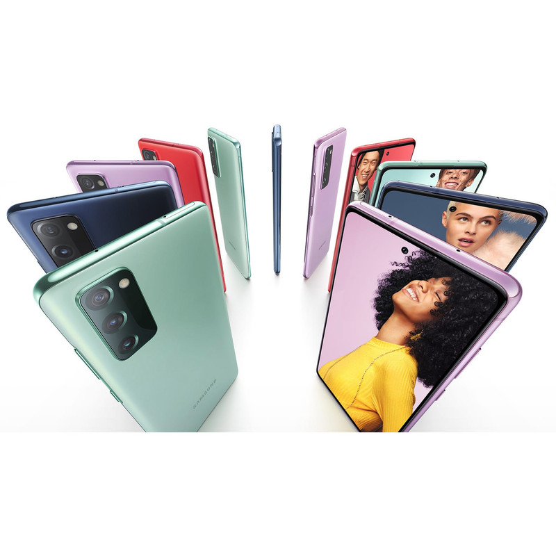 گوشی موبایل سامسونگ مدل Galaxy S20 FE SM-G780 دو سیم کارت ظرفیت 256 گیگابایت و 8 گیگابایت رم