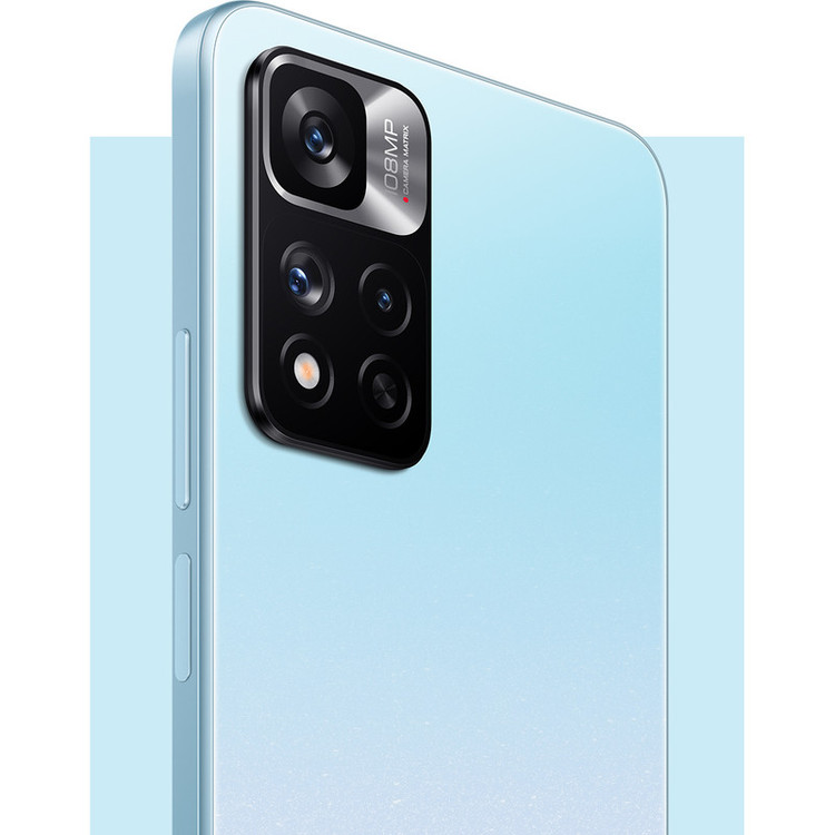 گوشی موبایل شیائومی مدل Redmi Note 11 Pro Plus 5G 21091116UC دو سیم کارت ظرفیت 128 گیگابایت و رم 8 گیگابایت - چین