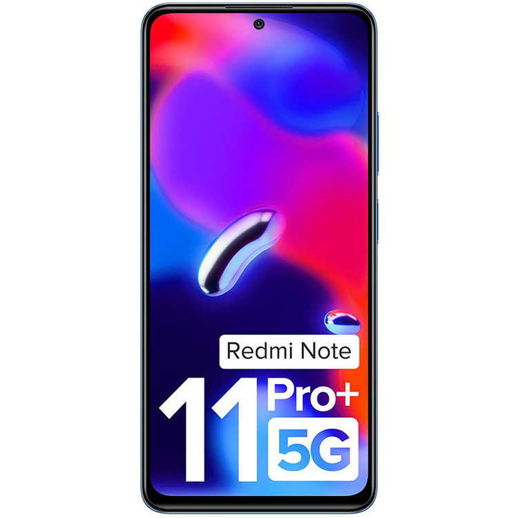 گوشی موبایل شیائومی مدل Redmi Note 11 Pro Plus 5G 21091116UC دو سیم کارت ظرفیت 128 گیگابایت و رم 8 گیگابایت - چین