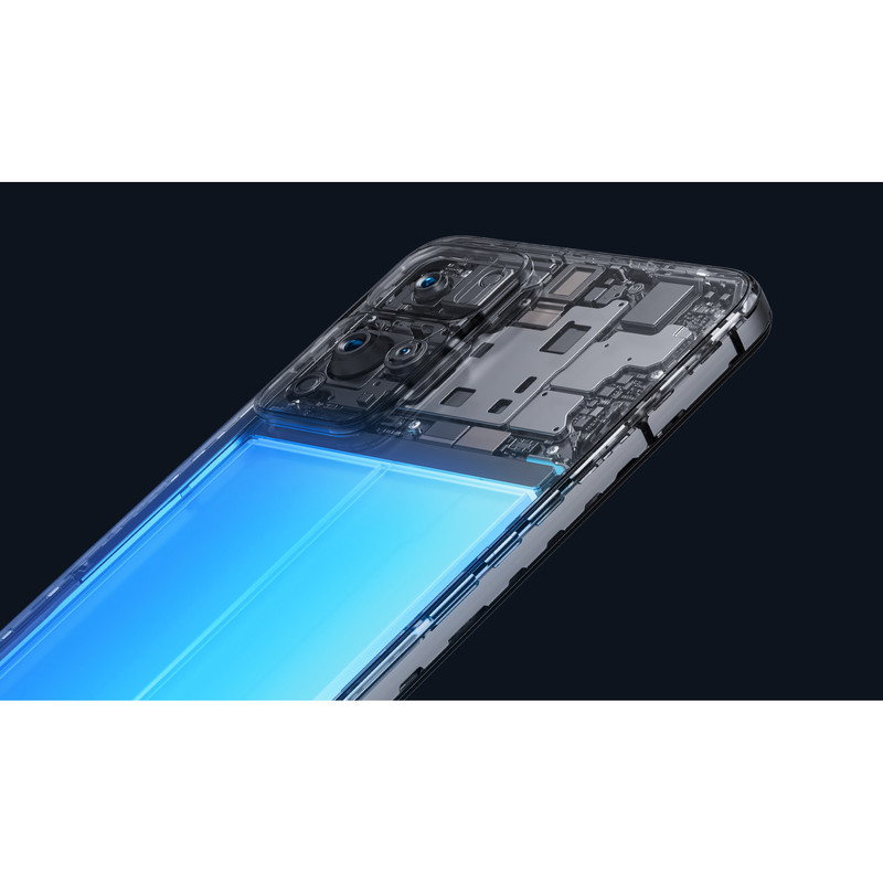 گوشی موبایل شیائومی مدل Redmi Note 11 Pro Plus 5G 21091116UC دو سیم کارت ظرفیت 128 گیگابایت و رم 8 گیگابایت - چین