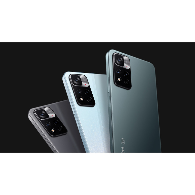 گوشی موبایل شیائومی مدل Redmi Note 11 Pro Plus 5G 21091116UC دو سیم کارت ظرفیت 128 گیگابایت و رم 8 گیگابایت - چین