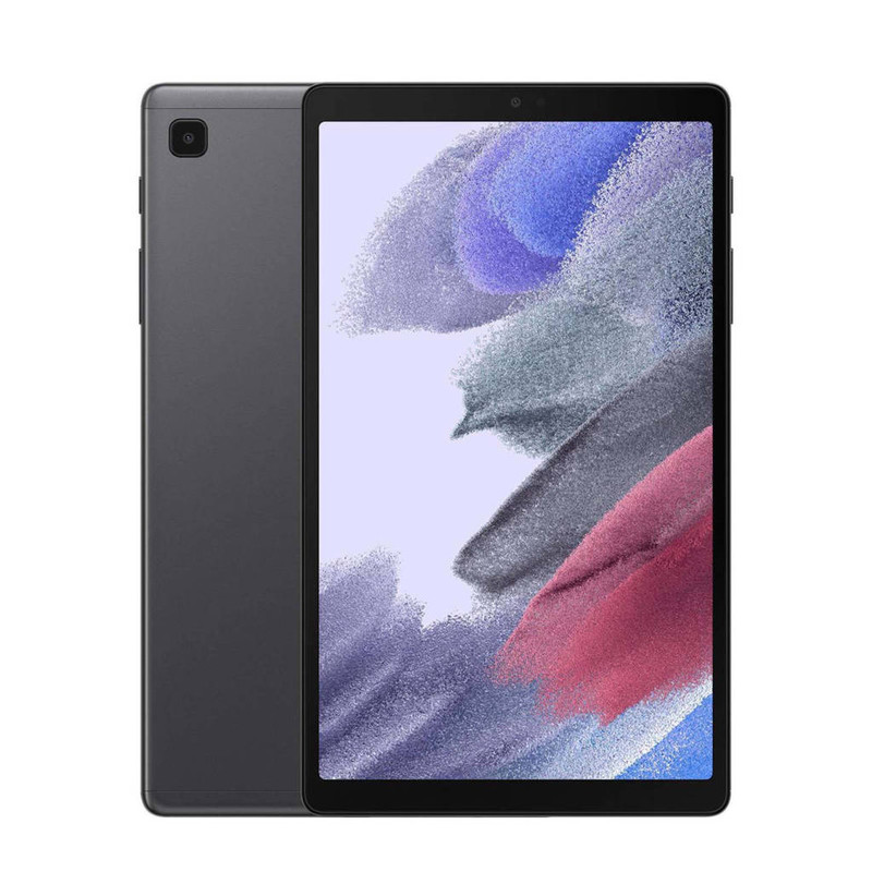 تبلت سامسونگ مدل Galaxy Tab A7 Lite SM-T220 ظرفیت 32 گیگابایت و رم سه گیگابایت به همراه کاور و محافظ صفحه نمایش