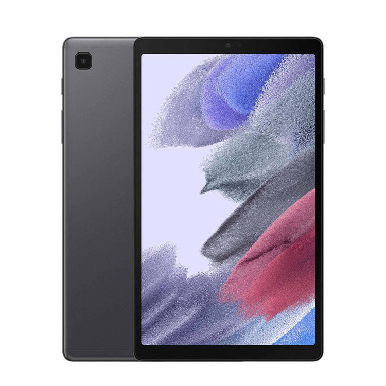 تبلت سامسونگ مدل Galaxy Tab A7 Lite SM-T220 ظرفیت 32 گیگابایت و رم سه گیگابایت به همراه کاور و محافظ صفحه نمایش