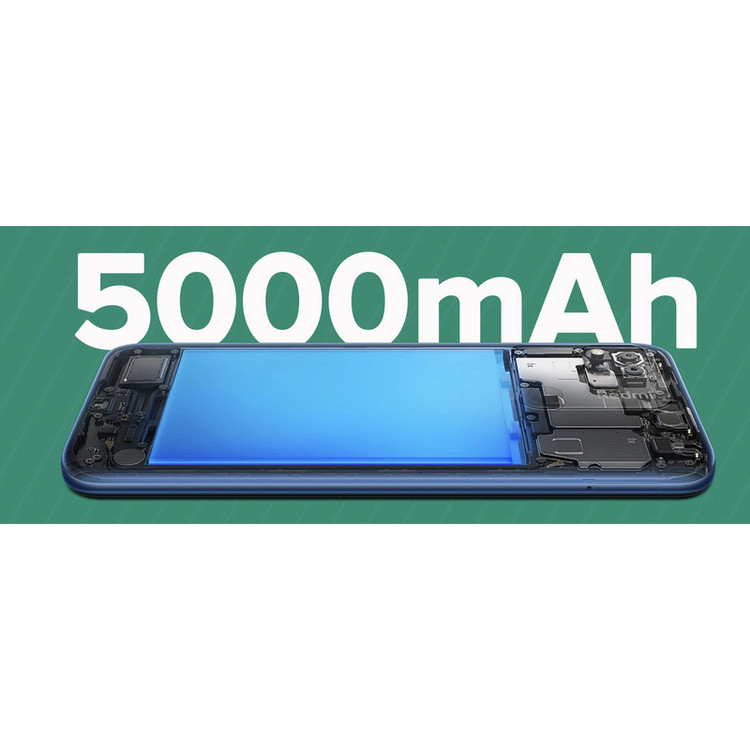 گوشی موبایل شیائومی مدل REDMI 10A دو سیم کارت ظرفیت 64 گیگابایت و رم 4 گیگابایت - هند