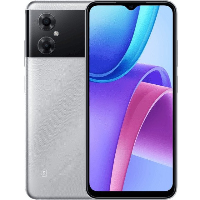 گوشی موبایل شیائومی مدل Redmi Note 11R 5G دو سیم کارت ظرفیت 128 گیگابایت و رم 6 گیگابایت - پک چین