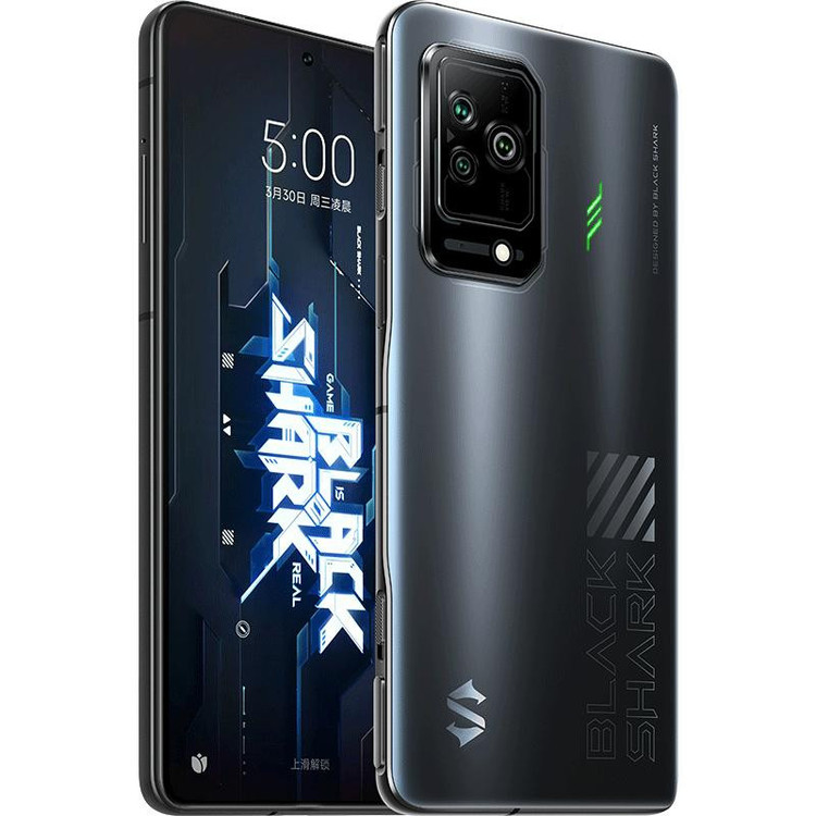 گوشی موبایل شیائومی مدل Black Shark 5 دو سیم کارت ظرفیت 128 گیگابایت و رم 8 گیگابایت
