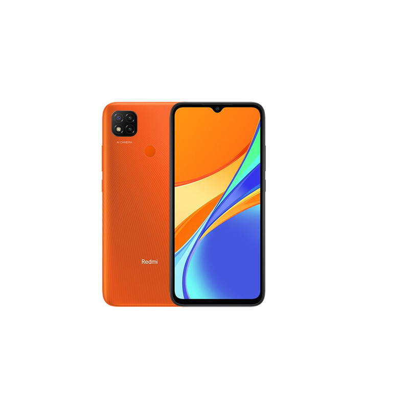 گوشی موبایل شیائومی مدل Redmi 9C NFC دو سیم کارت ظرفیت 64 گیگابایت و رم 3 گیگابایت