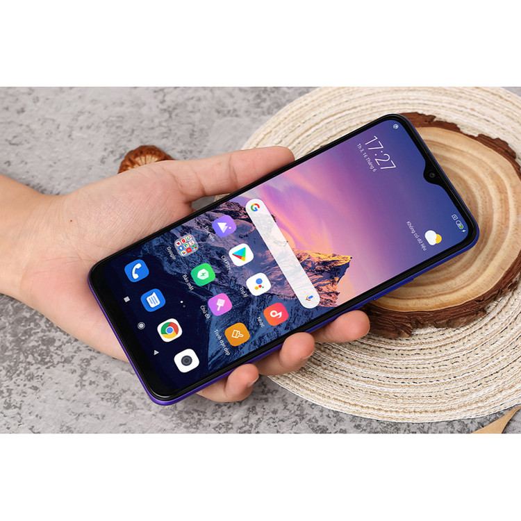 گوشی موبایل شیائومی مدل Redmi 9C NFC دو سیم کارت ظرفیت 64 گیگابایت و رم 3 گیگابایت