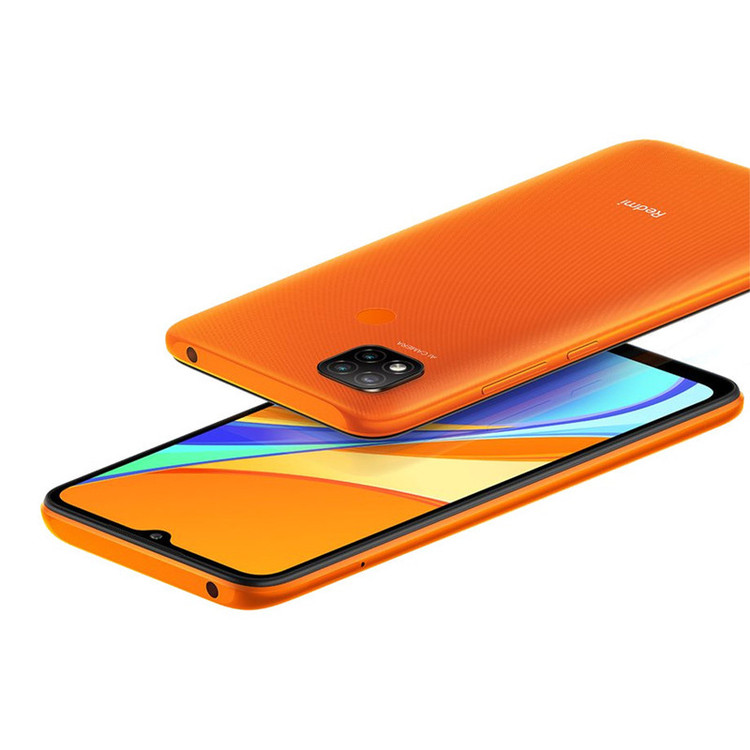 گوشی موبایل شیائومی مدل Redmi 9C NFC دو سیم کارت ظرفیت 64 گیگابایت و رم 3 گیگابایت