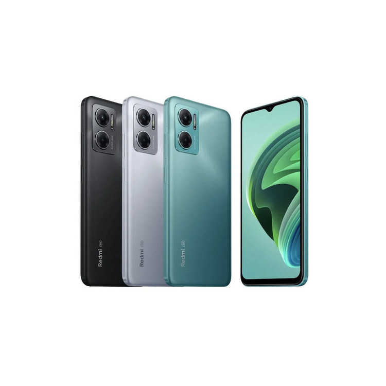 گوشی موبایل شیائومی مدل Redmi Note 11E دو سیم کارت ظرفیت 128 گیگابایت و رم 6 گیگابایت - پک چین