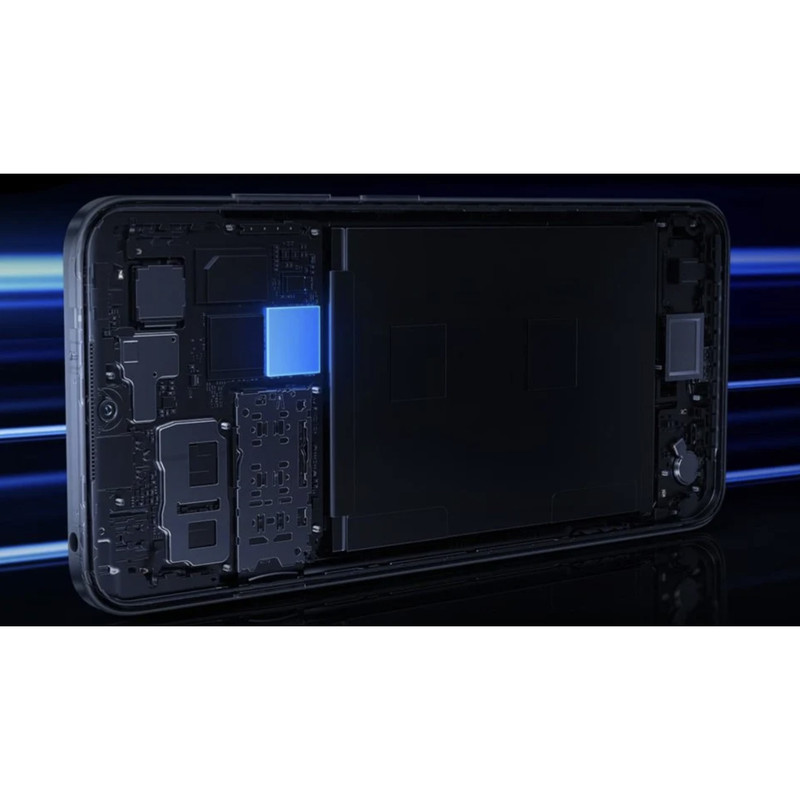 گوشی موبایل شیائومی مدل Redmi Note 11E دو سیم کارت ظرفیت 128 گیگابایت و رم 6 گیگابایت - پک چین