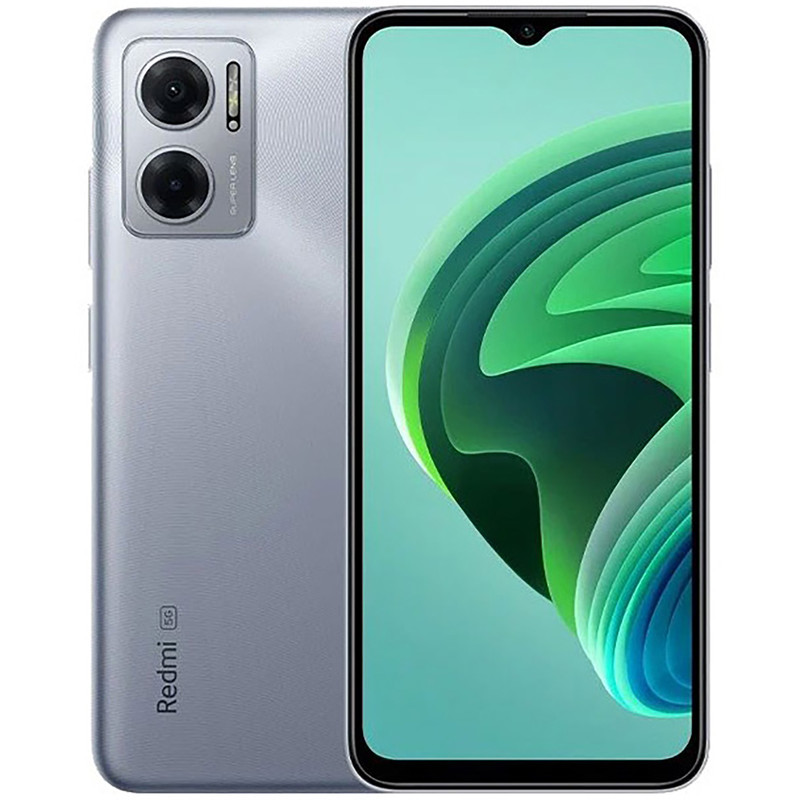 گوشی موبایل شیائومی مدل Redmi Note 11E دو سیم کارت ظرفیت 128 گیگابایت و رم 6 گیگابایت - پک چین