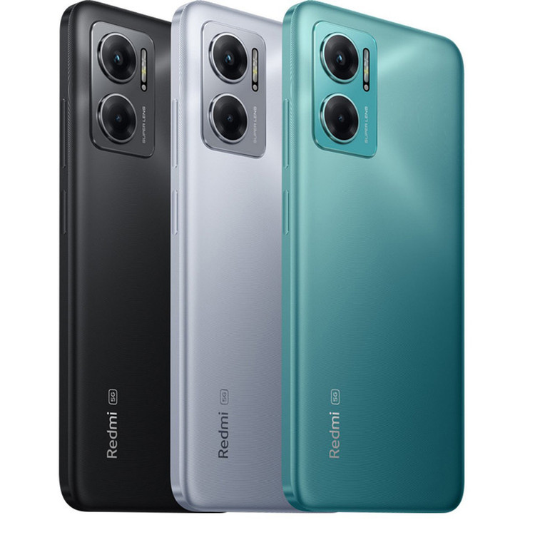 گوشی موبایل شیائومی مدل Redmi Note 11E دو سیم کارت ظرفیت 128 گیگابایت و رم 6 گیگابایت - پک چین