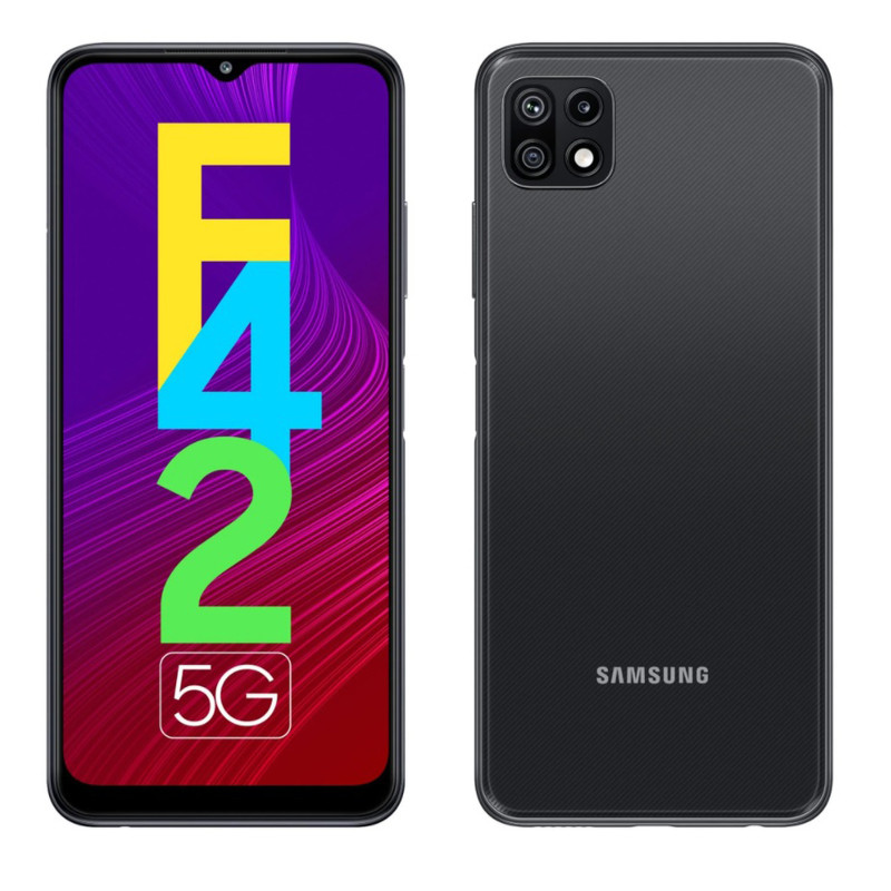 گوشی موبایل سامسونگ مدل Galaxy F42 5G دو سیم کارت ظرفیت 128 گیگابایت و رم 8 گیگابایت - اکتیو