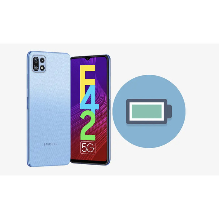 گوشی موبایل سامسونگ مدل Galaxy F42 5G دو سیم کارت ظرفیت 128 گیگابایت و رم 8 گیگابایت - اکتیو