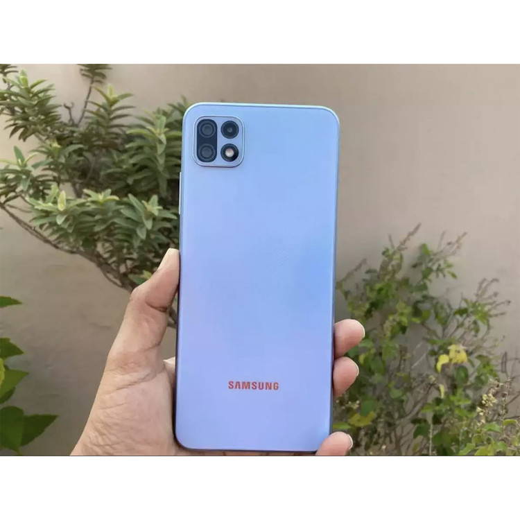 گوشی موبایل سامسونگ مدل Galaxy F42 5G دو سیم کارت ظرفیت 128 گیگابایت و رم 8 گیگابایت - اکتیو