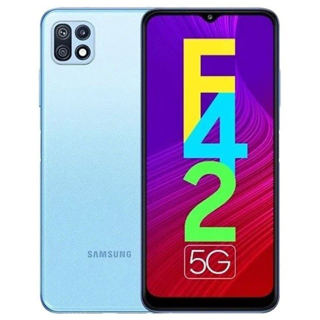 گوشی موبایل سامسونگ مدل Galaxy F42 5G دو سیم کارت ظرفیت 128 گیگابایت و رم 8 گیگابایت - اکتیو