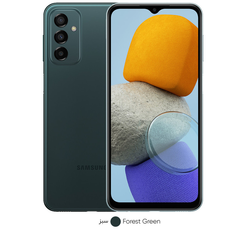 گوشی موبایل سامسونگ مدل Galaxy F23 5G دو سیم کارت ظرفیت 128 گیگابایت و رم 4 گیگابایت - اکتیو
