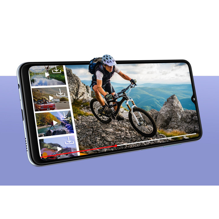 گوشی موبایل سامسونگ مدل Galaxy F23 5G دو سیم کارت ظرفیت 128 گیگابایت و رم 4 گیگابایت - اکتیو