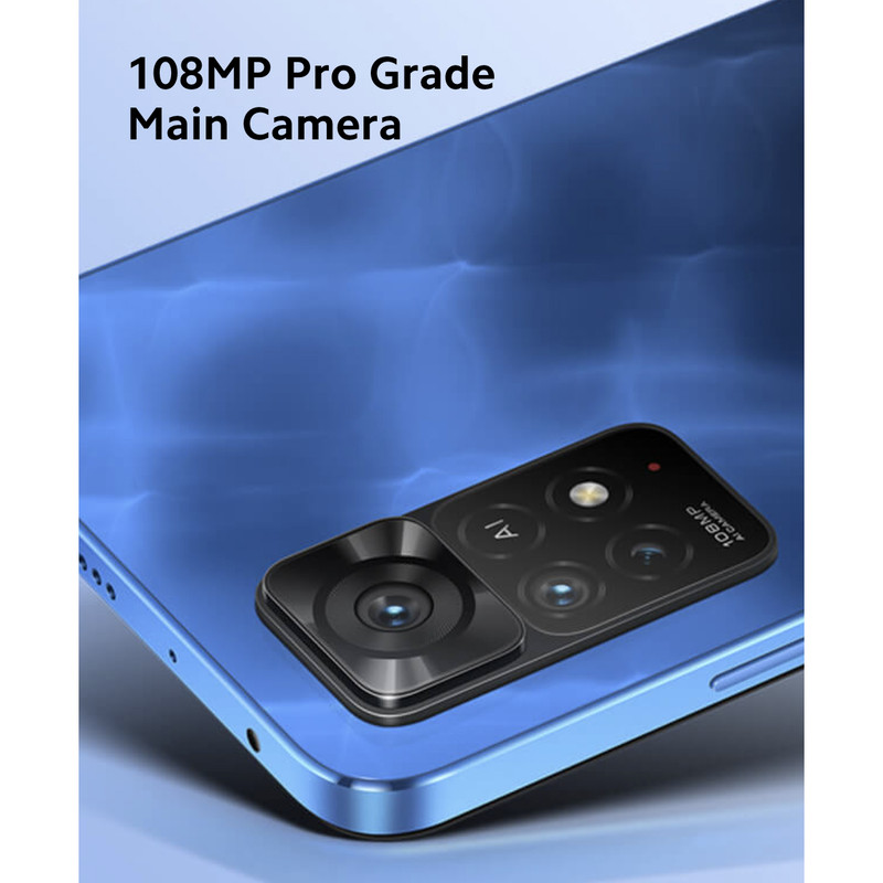 گوشی موبایل شیائومی مدل Redmi Note 11 Pro Plus 5G دو سیم کارت ظرفیت 128 گیگابایت و رم 8 گیگابایت - هند