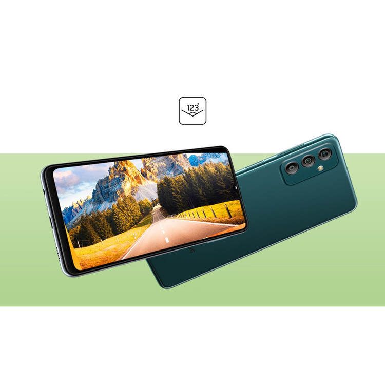 گوشی موبایل سامسونگ مدل Galaxy F23 5G دو سیم کارت ظرفیت 128 گیگابایت و رم 4 گیگابایت - اکتیو