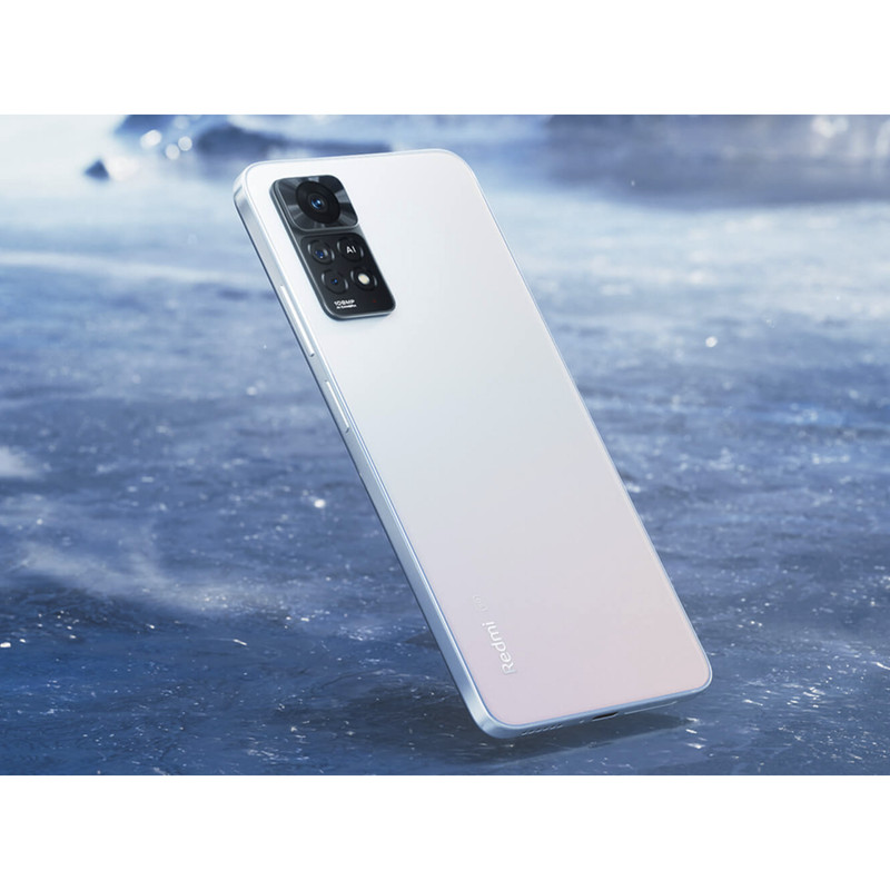 گوشی موبایل شیائومی مدل Redmi Note 11 Pro Plus 5G دو سیم کارت ظرفیت 128 گیگابایت و رم 8 گیگابایت - هند