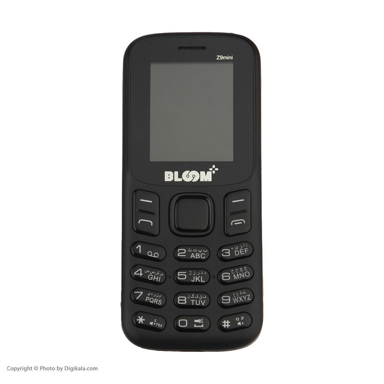 گوشی موبایل بلوم مدل Z9mini دو سیم کارت