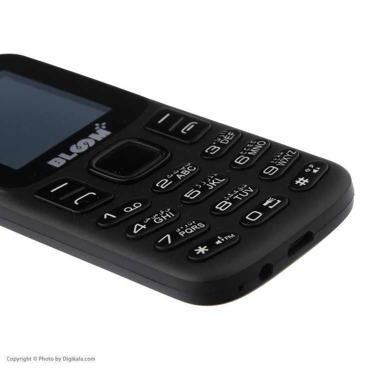 گوشی موبایل بلوم مدل Z9mini دو سیم کارت