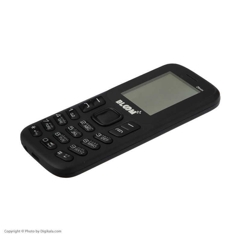 گوشی موبایل بلوم مدل Z9mini دو سیم کارت