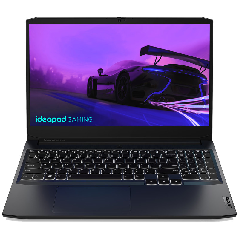 لپ تاپ 15.6 اینچی لنوو مدل IdeaPad Gaming 3-QA