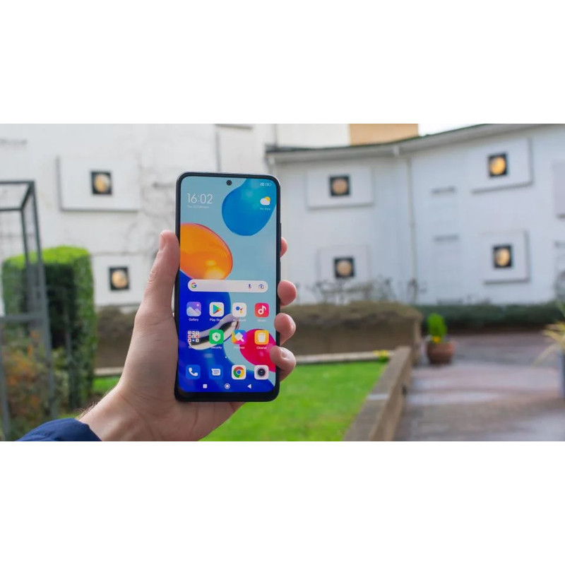 گوشی موبایل شیائومی مدل Redmi Note 11 NFC دو سیم کارت ظرفیت 64 گیگابایت و رم 4 گیگابایت - گلوبال