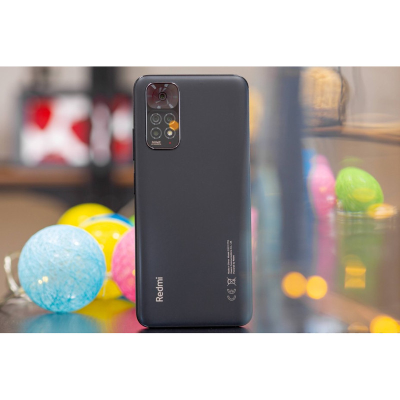 گوشی موبایل شیائومی مدل Redmi Note 11 NFC دو سیم کارت ظرفیت 64 گیگابایت و رم 4 گیگابایت - گلوبال