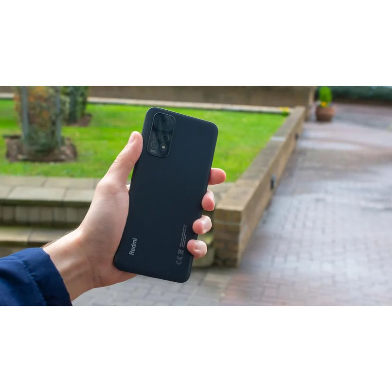 گوشی موبایل شیائومی مدل Redmi Note 11 NFC دو سیم کارت ظرفیت 64 گیگابایت و رم 4 گیگابایت - گلوبال